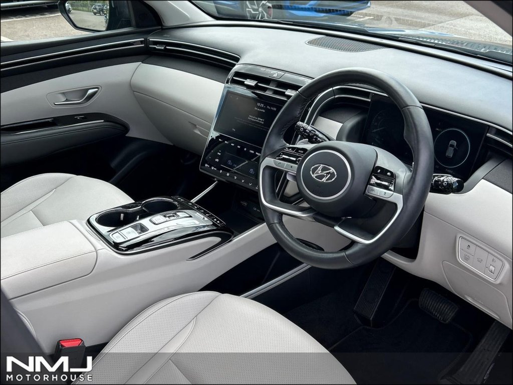 USED 2023 73 HYUNDAI TUCSON 1.6 h T-GDi Ultimate Auto Euro 6 (s/s) 5dr 9.9%APR LOW MILEAGE TECH PACK