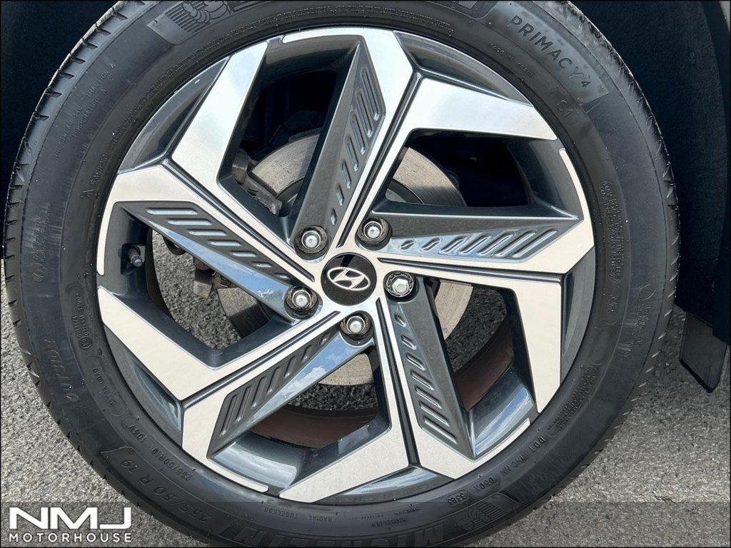 USED 2023 73 HYUNDAI TUCSON 1.6 h T-GDi Ultimate Auto Euro 6 (s/s) 5dr 9.9%APR LOW MILEAGE TECH PACK