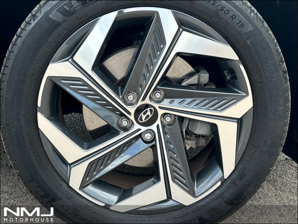 USED 2023 73 HYUNDAI TUCSON 1.6 h T-GDi Ultimate Auto Euro 6 (s/s) 5dr 9.9%APR LOW MILEAGE TECH PACK