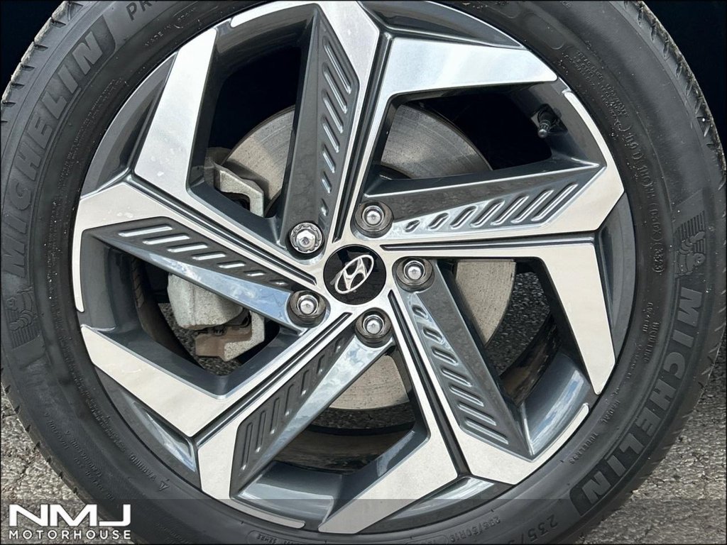 USED 2023 73 HYUNDAI TUCSON 1.6 h T-GDi Ultimate Auto Euro 6 (s/s) 5dr 9.9%APR LOW MILEAGE TECH PACK