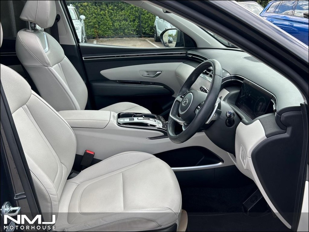 USED 2023 73 HYUNDAI TUCSON 1.6 h T-GDi Ultimate Auto Euro 6 (s/s) 5dr 9.9%APR LOW MILEAGE TECH PACK