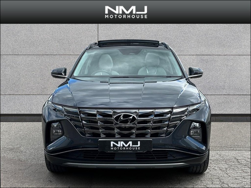 USED 2023 73 HYUNDAI TUCSON 1.6 h T-GDi Ultimate Auto Euro 6 (s/s) 5dr 9.9%APR LOW MILEAGE TECH PACK