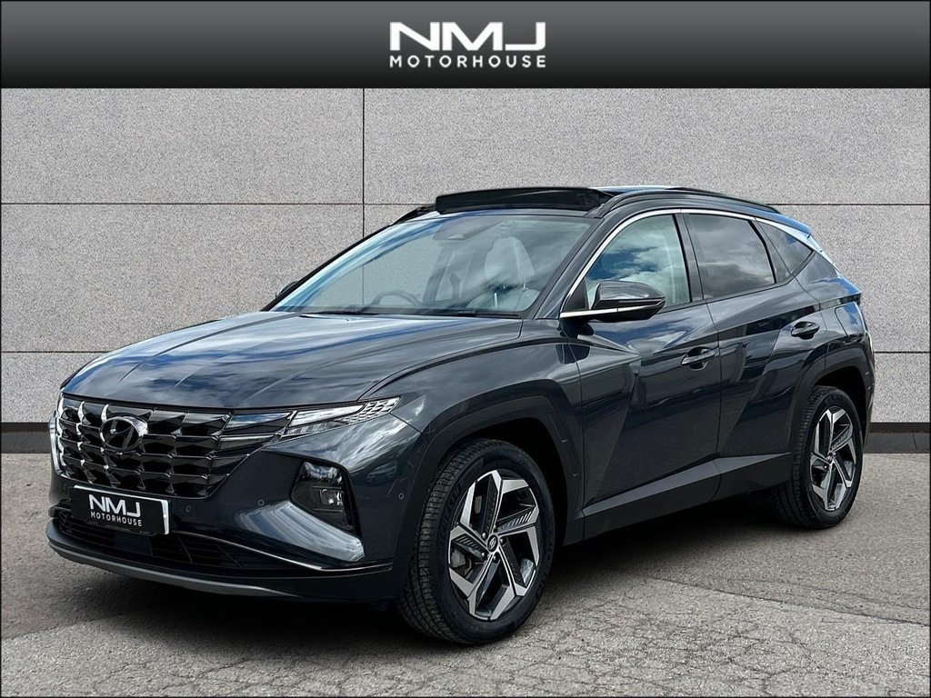 USED 2023 73 HYUNDAI TUCSON 1.6 h T-GDi Ultimate Auto Euro 6 (s/s) 5dr 9.9%APR LOW MILEAGE TECH PACK