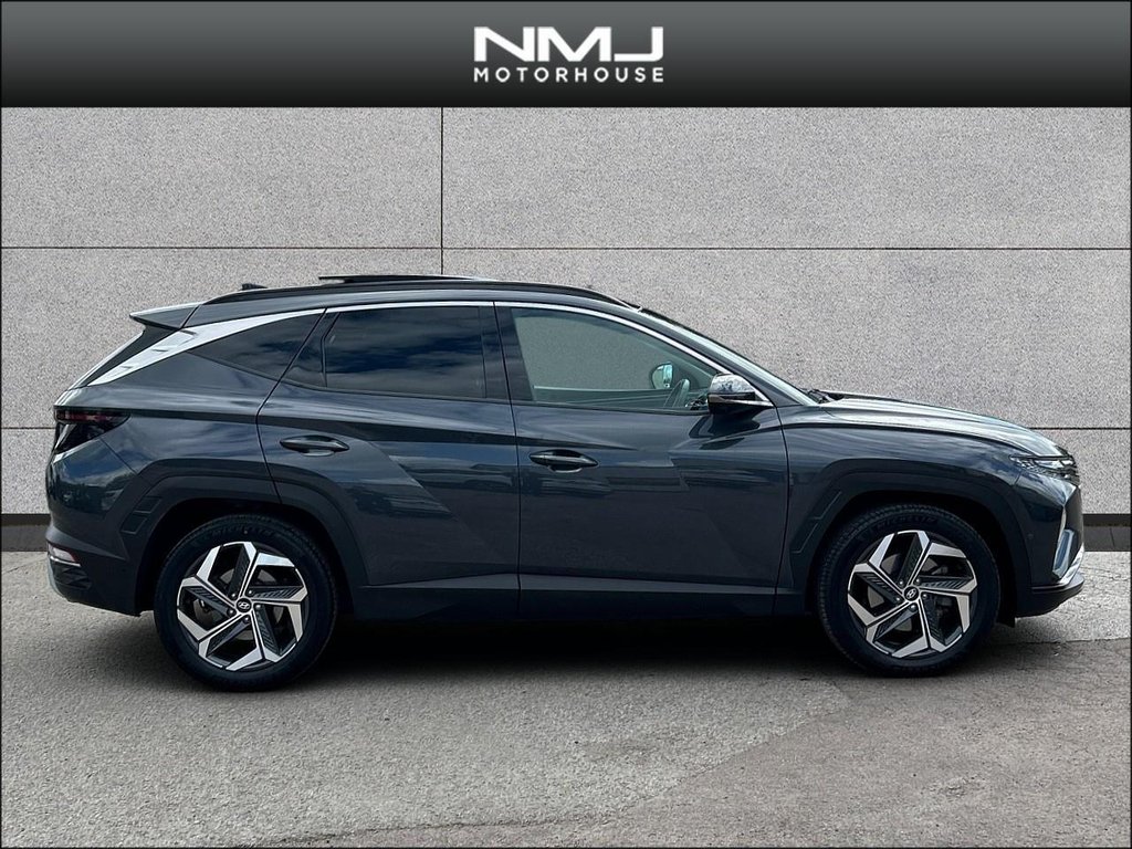 USED 2023 73 HYUNDAI TUCSON 1.6 h T-GDi Ultimate Auto Euro 6 (s/s) 5dr 9.9%APR LOW MILEAGE TECH PACK