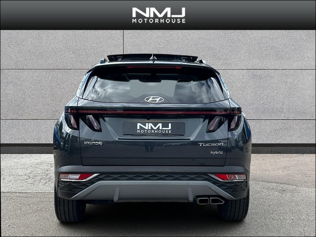 USED 2023 73 HYUNDAI TUCSON 1.6 h T-GDi Ultimate Auto Euro 6 (s/s) 5dr 9.9%APR LOW MILEAGE TECH PACK