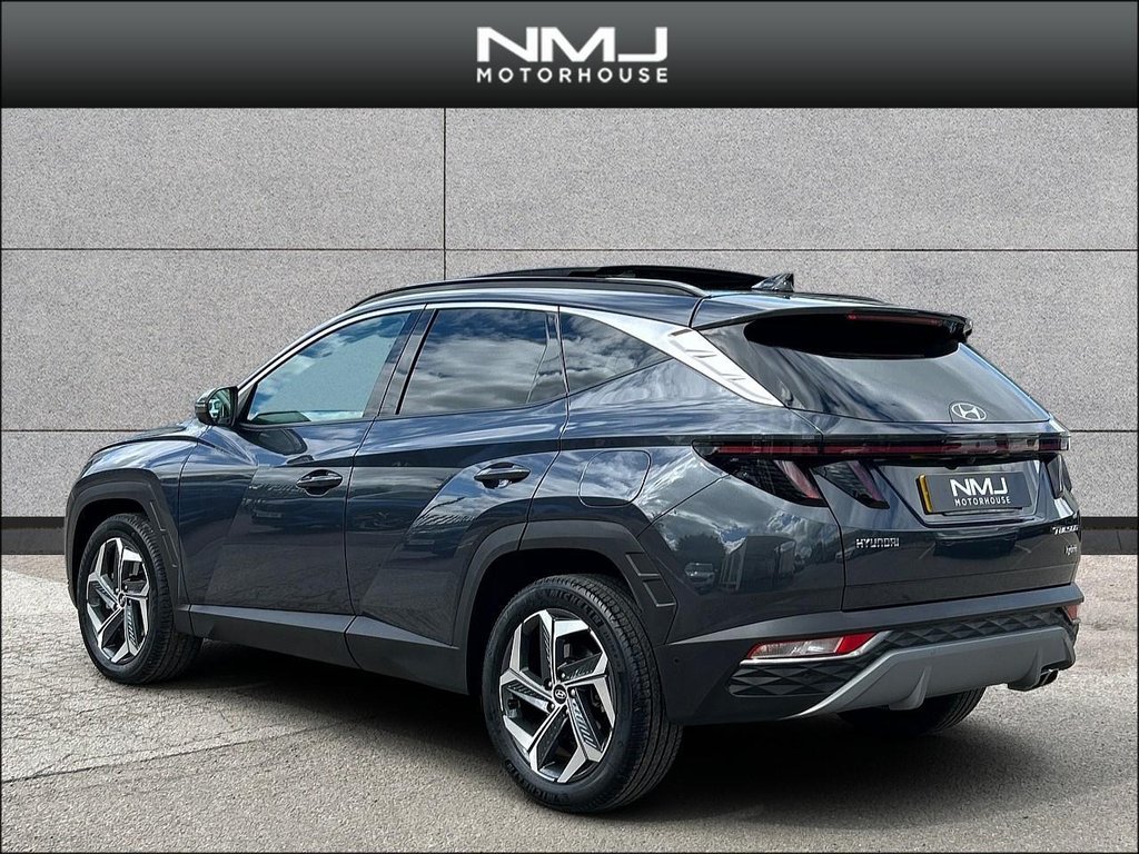 USED 2023 73 HYUNDAI TUCSON 1.6 h T-GDi Ultimate Auto Euro 6 (s/s) 5dr 9.9%APR LOW MILEAGE TECH PACK