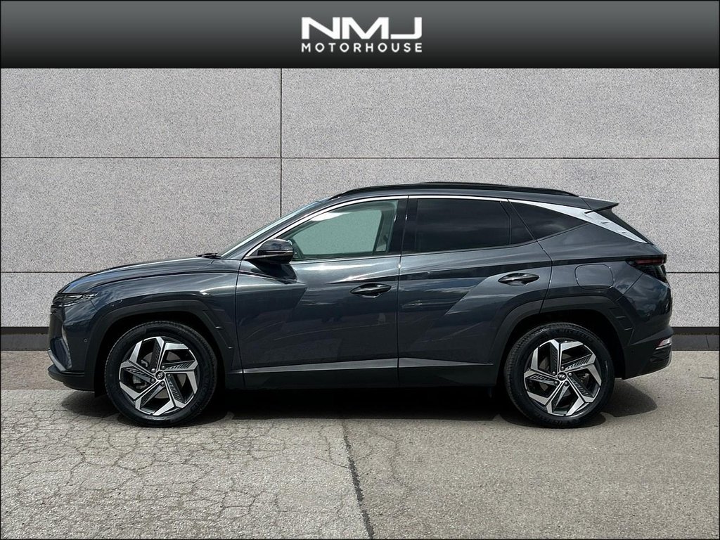 USED 2023 73 HYUNDAI TUCSON 1.6 h T-GDi Ultimate Auto Euro 6 (s/s) 5dr 9.9%APR LOW MILEAGE TECH PACK
