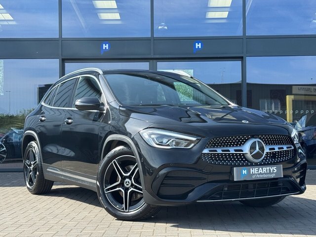 View our MERCEDES-BENZ GLA