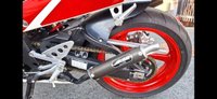 USED 1993 L YAMAHA TZR250 TZR250 TZR250RS the final evolution of Yamaha's street legal GP replica.