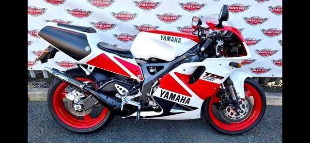 View our YAMAHA TZR250