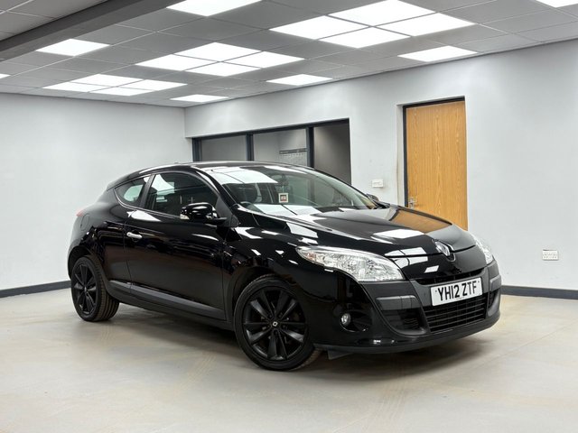 View our RENAULT MEGANE