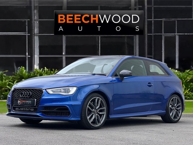 View our AUDI S3
