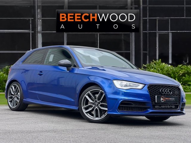 View our AUDI S3