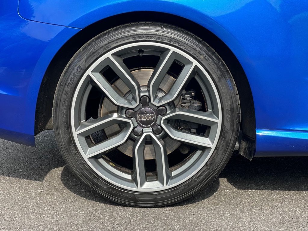 USED 2014 64 AUDI S3 2.0 TFSI Hatchback 3dr Petrol S Tronic quattro Euro 6 (s/s) (300 ps) 