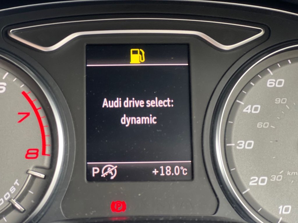 USED 2014 64 AUDI S3 2.0 TFSI Hatchback 3dr Petrol S Tronic quattro Euro 6 (s/s) (300 ps) 