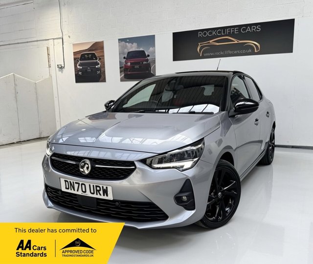 View our VAUXHALL CORSA