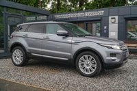 USED 2013 S LAND ROVER RANGE ROVER EVOQUE 2.2 SD4 Prestige SUV 5dr Diesel Auto 4WD Euro 5 (190 ps) 