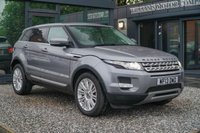 USED 2013 S LAND ROVER RANGE ROVER EVOQUE 2.2 SD4 Prestige SUV 5dr Diesel Auto 4WD Euro 5 (190 ps) 