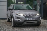 USED 2013 S LAND ROVER RANGE ROVER EVOQUE 2.2 SD4 Prestige SUV 5dr Diesel Auto 4WD Euro 5 (190 ps) 