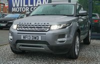 USED 2013 S LAND ROVER RANGE ROVER EVOQUE 2.2 SD4 Prestige SUV 5dr Diesel Auto 4WD Euro 5 (190 ps) 