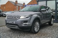 USED 2013 S LAND ROVER RANGE ROVER EVOQUE 2.2 SD4 Prestige SUV 5dr Diesel Auto 4WD Euro 5 (190 ps) 