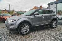 USED 2013 S LAND ROVER RANGE ROVER EVOQUE 2.2 SD4 Prestige SUV 5dr Diesel Auto 4WD Euro 5 (190 ps) 