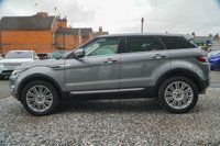 USED 2013 S LAND ROVER RANGE ROVER EVOQUE 2.2 SD4 Prestige SUV 5dr Diesel Auto 4WD Euro 5 (190 ps) 