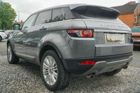 USED 2013 S LAND ROVER RANGE ROVER EVOQUE 2.2 SD4 Prestige SUV 5dr Diesel Auto 4WD Euro 5 (190 ps) 