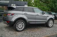 USED 2013 S LAND ROVER RANGE ROVER EVOQUE 2.2 SD4 Prestige SUV 5dr Diesel Auto 4WD Euro 5 (190 ps) 