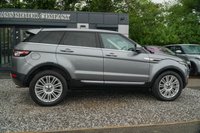 USED 2013 S LAND ROVER RANGE ROVER EVOQUE 2.2 SD4 Prestige SUV 5dr Diesel Auto 4WD Euro 5 (190 ps) 