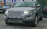 USED 2013 S LAND ROVER RANGE ROVER EVOQUE 2.2 SD4 Prestige SUV 5dr Diesel Auto 4WD Euro 5 (190 ps) 