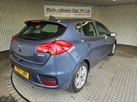 USED 2017 17 KIA CEED 1.6 CRDi 2 Hatchback 5dr Diesel Manual Euro 6 (s/s) (134 bhp) 