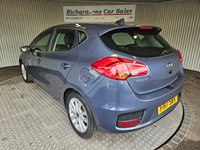 USED 2017 17 KIA CEED 1.6 CRDi 2 Hatchback 5dr Diesel Manual Euro 6 (s/s) (134 bhp) 