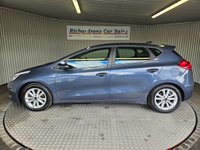 USED 2017 17 KIA CEED 1.6 CRDi 2 Hatchback 5dr Diesel Manual Euro 6 (s/s) (134 bhp) 