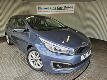2017 KIA CEED