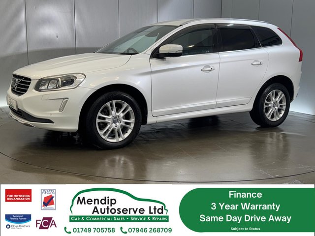 View our VOLVO XC60