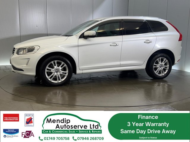 View our VOLVO XC60