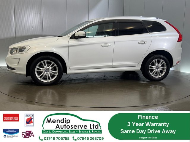 View our VOLVO XC60