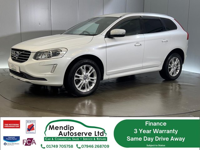 View our VOLVO XC60