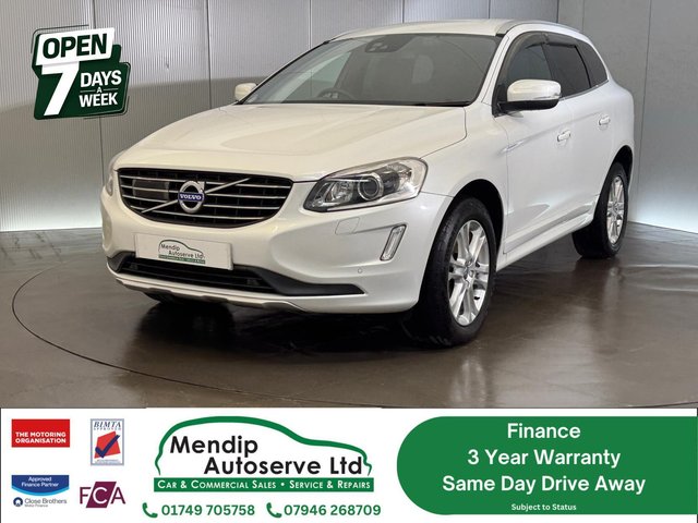 View our VOLVO XC60