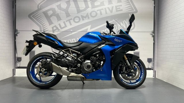 2022 72 Suzuki Gsx-S1000gt - BUY ONLINE 24 HRS A DAY - FINANCE AVAILABLE - ALL TYPES OF CREDIT ACCEPTED