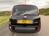 USED 2021 21 FIAT PANDA 1.0 MHEV Sport Hatchback 5dr Petrol Manual Euro 6 (s/s) (70 bhp) 