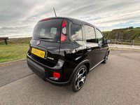 USED 2021 21 FIAT PANDA 1.0 MHEV Sport Hatchback 5dr Petrol Manual Euro 6 (s/s) (70 bhp) 