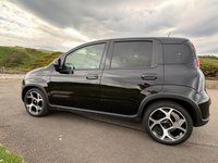 USED 2021 21 FIAT PANDA 1.0 MHEV Sport Hatchback 5dr Petrol Manual Euro 6 (s/s) (70 bhp) 