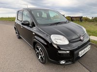 USED 2021 21 FIAT PANDA 1.0 MHEV Sport Hatchback 5dr Petrol Manual Euro 6 (s/s) (70 bhp) 