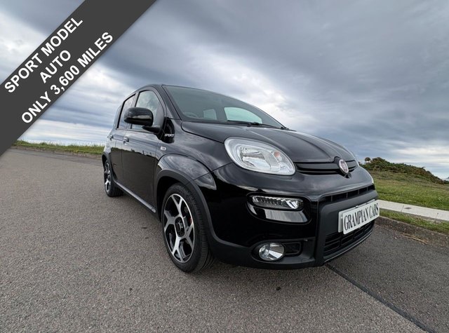 View our FIAT PANDA