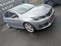 USED 2018 18 PEUGEOT 308 1.5 BlueHDi GT Line Hatchback 5dr Diesel Manual Euro 6 (s/s) (130 ps) 
