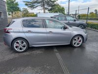 USED 2018 18 PEUGEOT 308 1.5 BlueHDi GT Line Hatchback 5dr Diesel Manual Euro 6 (s/s) (130 ps) 
