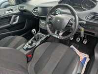 USED 2018 18 PEUGEOT 308 1.5 BlueHDi GT Line Hatchback 5dr Diesel Manual Euro 6 (s/s) (130 ps) 