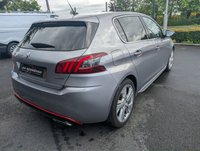 USED 2018 18 PEUGEOT 308 1.5 BlueHDi GT Line Hatchback 5dr Diesel Manual Euro 6 (s/s) (130 ps) 